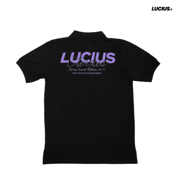 LUCIUS XERXES S1- PURPLE BLACK EDITION - Image 2