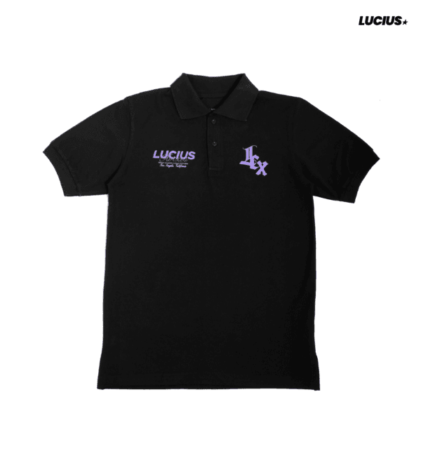 LUCIUS XERXES S1- PURPLE BLACK EDITION